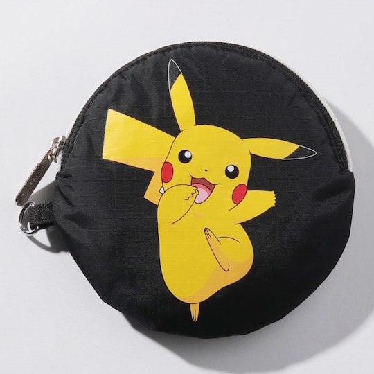 LeSportsac Leah Crossbody Bag Pikachu Ultra Ball