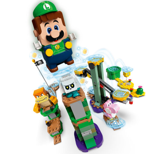 Lego Adventures with Luigi Starter Course