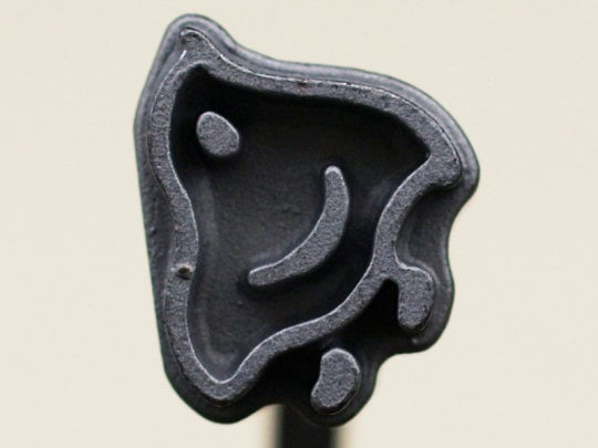 Plover Bird Branding Iron