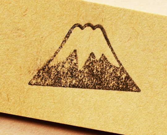 Mt. Fuji Branding Iron