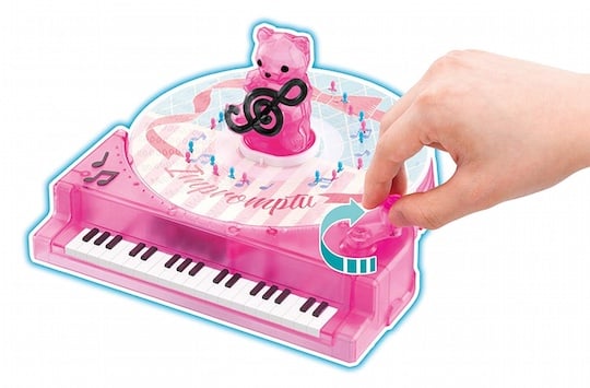 Create and Play Music Box for Kids