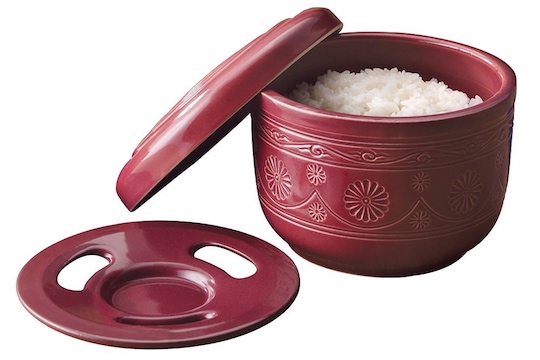 Ohitsu Meijin Rice Steamer Pot