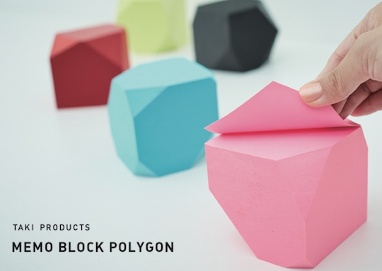 Memo Block Polygon