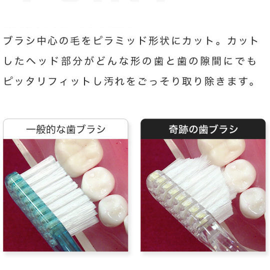 Miracle Toothbrush (3 Pack)