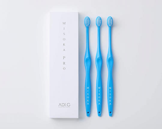 Misoka Pro Toothbrush Set