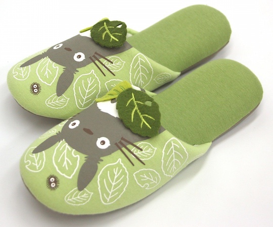 Totoro Slippers for Kids