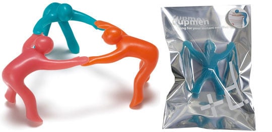 Cupmen Instant Noodle Figure Set