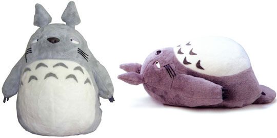 Totoro Cushion