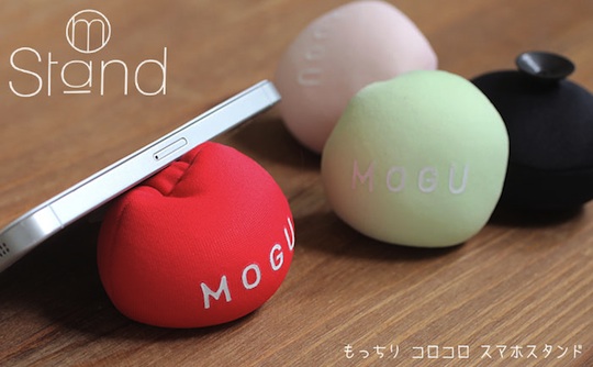 Mogu Super Soft Smartphone Stand