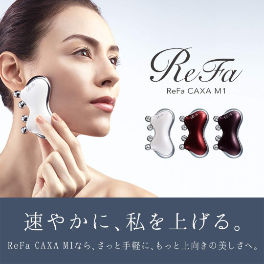 ReFa Caxa M1 Beauty Roller