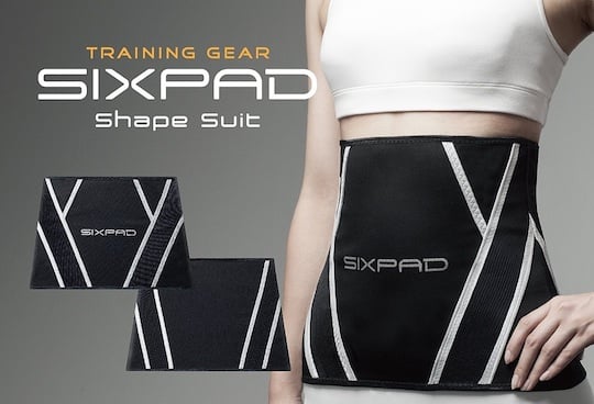 SixPad Shape Suit