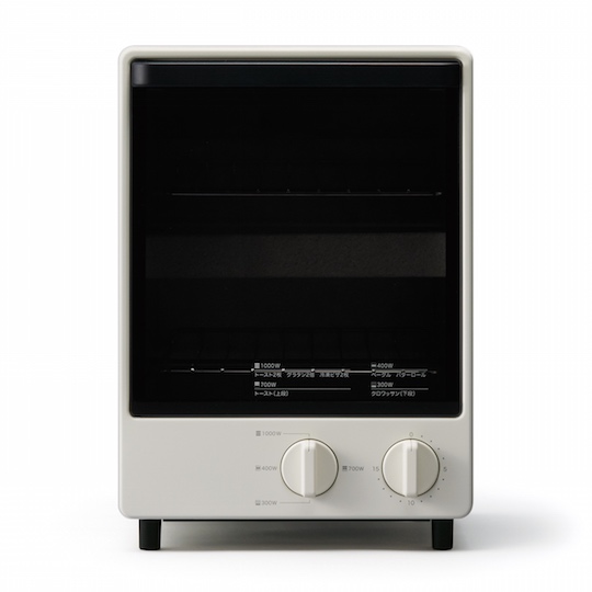 MUJI Toaster Oven Vertical Type MJ-OTL10A