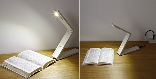 Muji mobile Solar LED-Leuchte