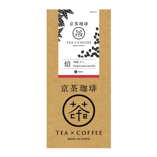 Nagi Kyoto Organic Teacoffee Blend