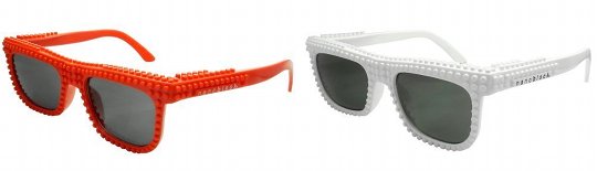 Nanoblock Sunglasses
