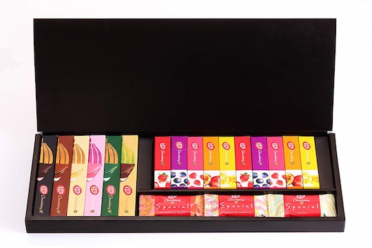 Japanese Kit Kat Chocolatory Collection Gift Set (Pack of 22)