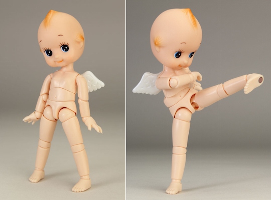 Fully Movable Obitsu Kewpie QP Doll