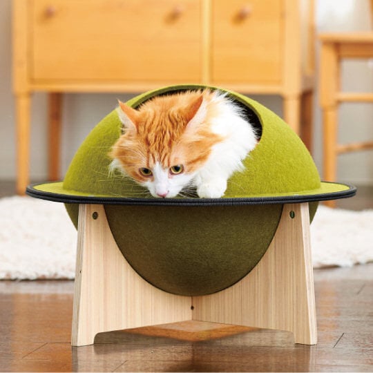 Dorayaki Cat Nest