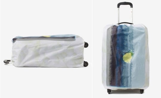 Sushi Suitcase Cover