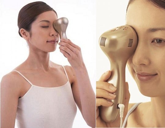 Eye Recovery Anti-Aging Heating Cooling Gadget