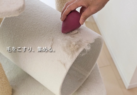 Oppo Ketori Pet Hair Collector | Japan Trend Shop