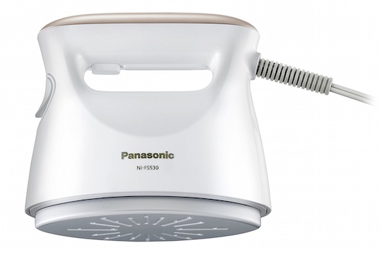 Panasonic Clothes Steamer NI-FS530
