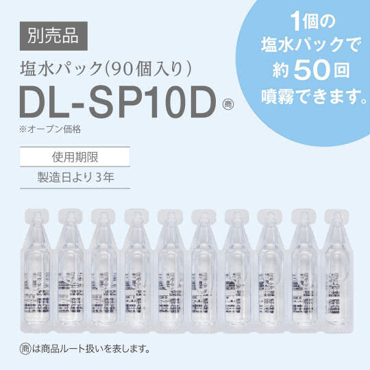 Panasonic DL-SP006-W Portable Disinfectant Spray