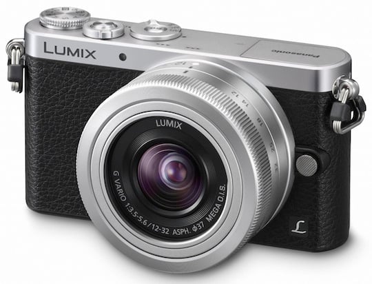 Panasonic LUMIX DMC-GM1 Kamera