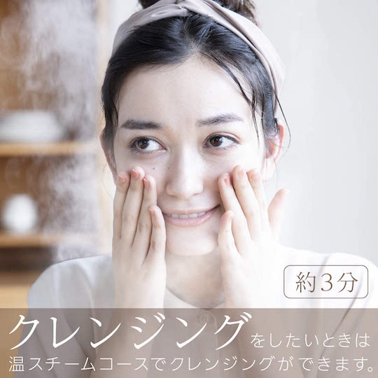 Panasonic Nanocare Facial Steamer EH-SA0B | Japan Trend Shop