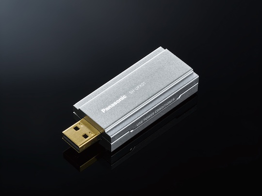 Panasonic USB Audio Power Conditioner SH-UPX01