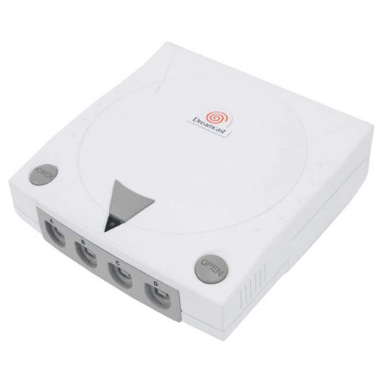 Sega Dreamcast Wireless Phone Charger