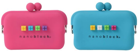 nanoblock Do-Mo Card Case