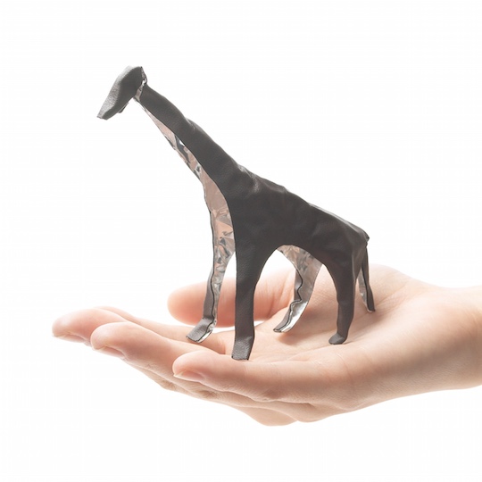 Pop-Up Animal Mini Sculpture