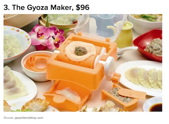 buzzfeed gyoza maker