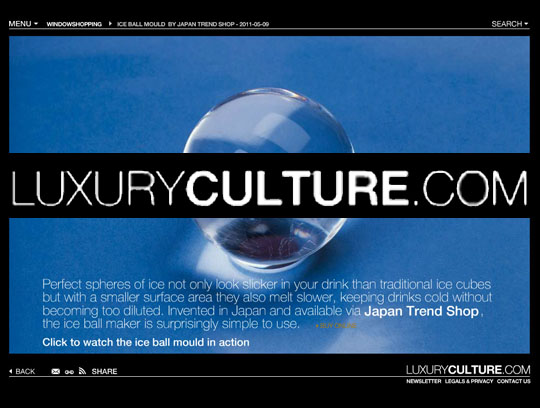 luxuryculture
