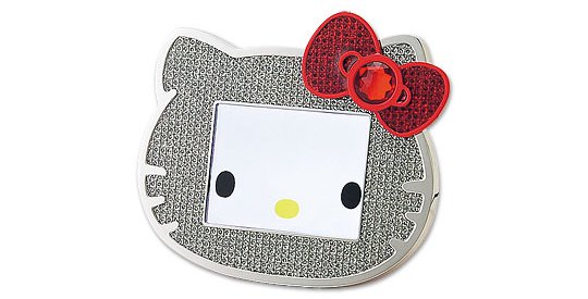 Hello Kitty Digital Photo Frame - Official Sanrio character goods - Japan Trend Shop