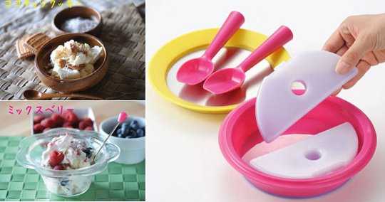 Magic Cold Plate - Mini cooking counter - Japan Trend Shop