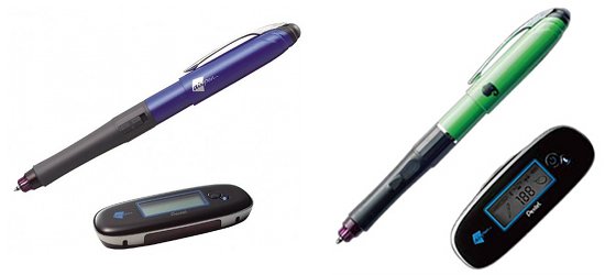 Pentel Airpen Pocket - Digitaler Kugelschreiber - Japan Trend Shop
