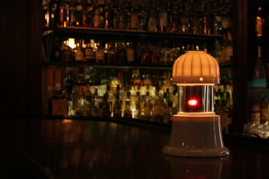 Evul Todai Lighthouse Lamp - Aroma & Farbtherapielicht - Japan Trend Shop