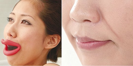 Face Slimmer Trainingsmundstück - Anti-Aging und Anti-Falten Gesichtsmuskeltrainer - Japan Trend Shop