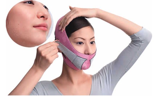 Kogao! Lachfalten Gesichtsgurt - Anti-Falten Beautymaske - Japan Trend Shop