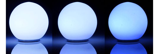 Prism Hikari Illumination LED-Leuchte - Sphärenlampe mit Farbwechsel - Japan Trend Shop