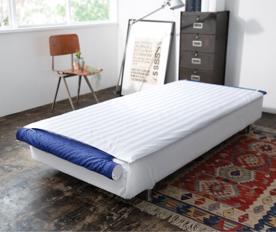 Kuchofuku Air-conditioned Bed - Dual-fan cooling bed - Japan Trend Shop
