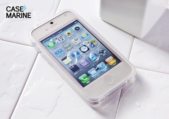 Case Marine Waterproof Smartphone Cover - Underwater Galaxy, iPhone case - Japan Trend Shop