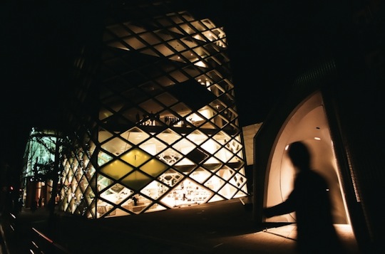 24 Architects in Japan von Roland Hagenberg - Fotos, Interviews und Essays über Tokios Architektur - Japan Trend Shop