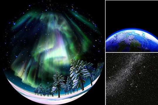 Homestar Earth Theater Home Planetarium by Sega Toys - Next generation star-gazing by Takayuki Ohira - Japan Trend Shop