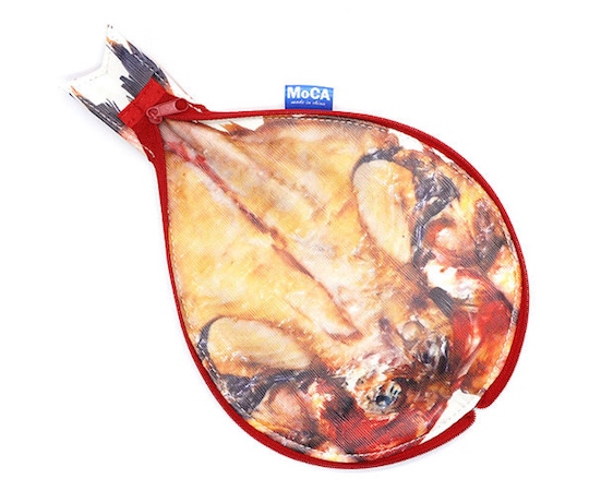 Kinmedai Beryx Federmäppchen Gespaltener Fisch - Federmäppchen im Stil von gegrilltem japanischen Essen - Japan Trend Shop