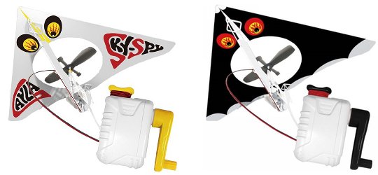Homekite Indoor Kite - Flying hand-crank toy by Takara Tomy - Japan Trend Shop