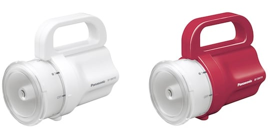 Panasonic Any Battery Light - Fit all batteries emergency torch flashlight - Japan Trend Shop