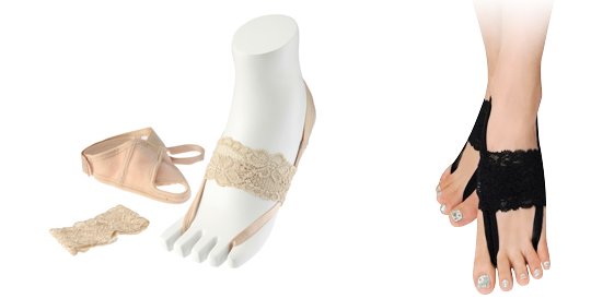 Ashipita Foot Support - Beauty posture feet - Japan Trend Shop